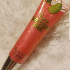 BBW "Rome Honeysuckle Amore" Liplicious SEALED